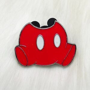 🔮 5/$25 Disney Mickey Mouse Pants Pin‎